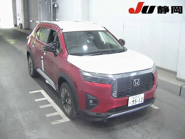 Honda WR-V DG5 2026