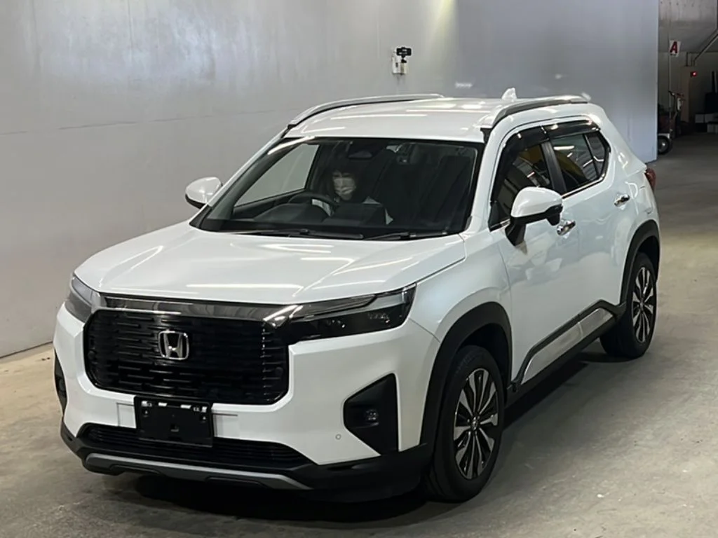 Honda WR-V DG5 2024