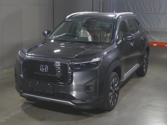 Honda WR-V DG5 2026
