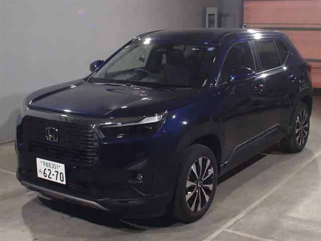 Honda WR-V DG5 2026