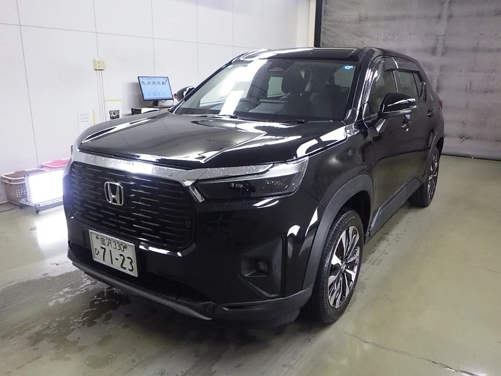 Honda WR-V DG5 2025