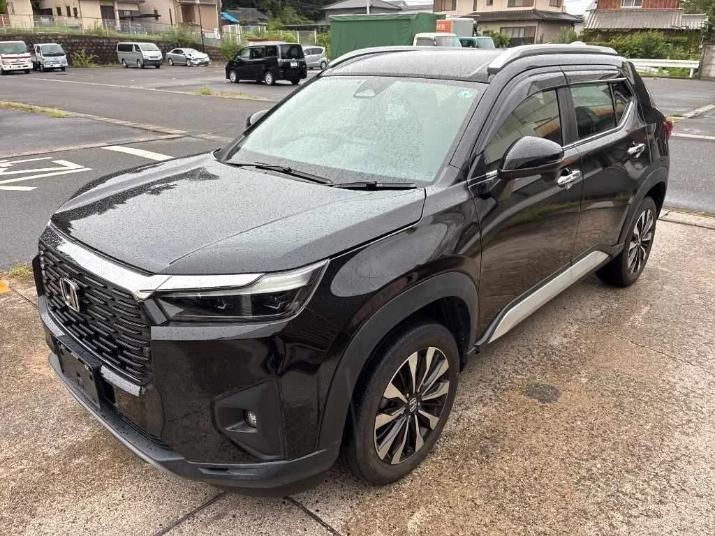 Honda WR-V DG5 2024