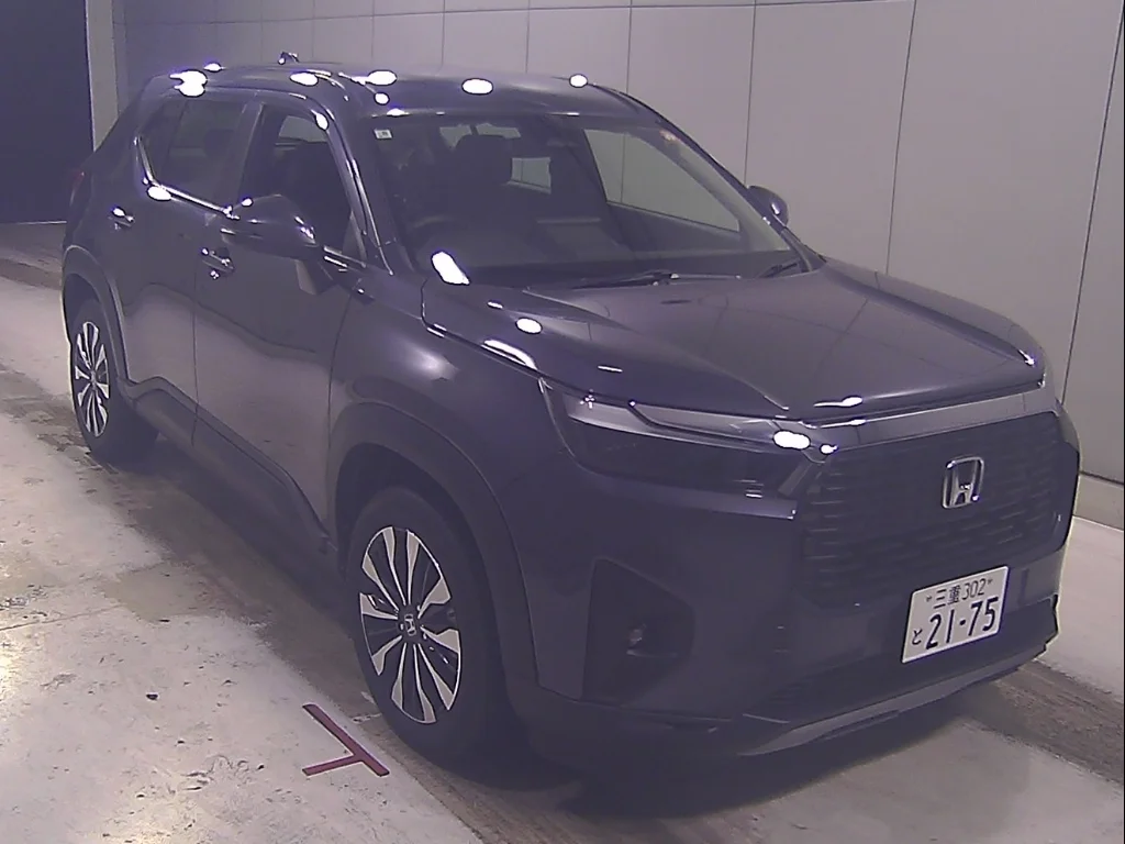 Honda WR-V DG5 2025