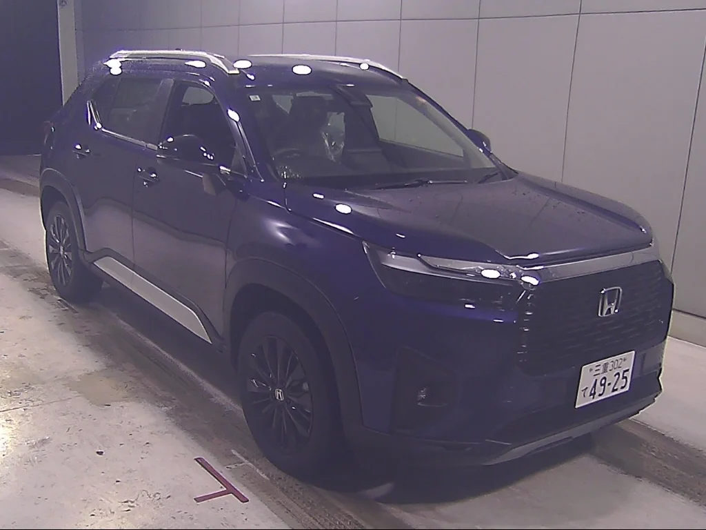 Honda WR-V DG5 2025