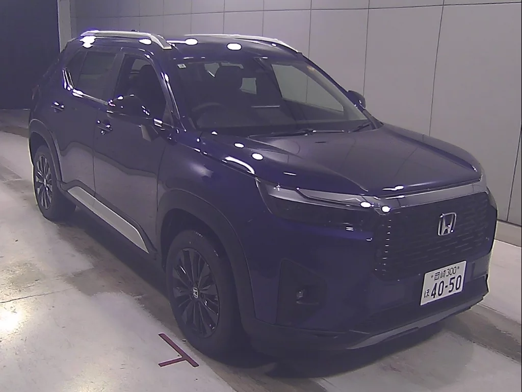 Honda WR-V DG5 2025