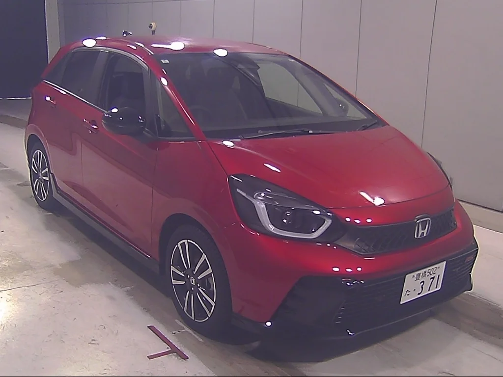 Honda WR-V DG5 2025