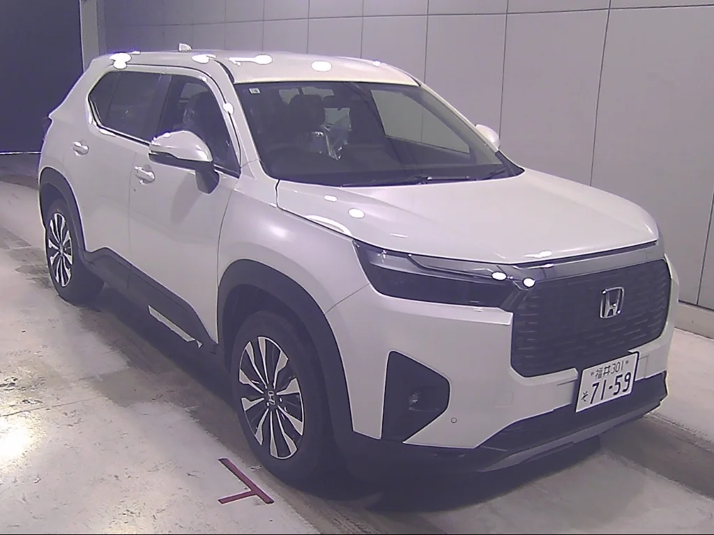 Honda WR-V DG5 2026