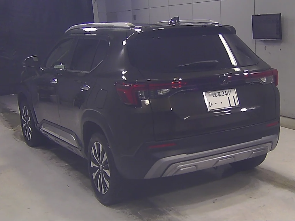 Honda WR-V DG5 2024