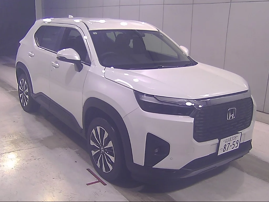 Honda WR-V DG5 2026