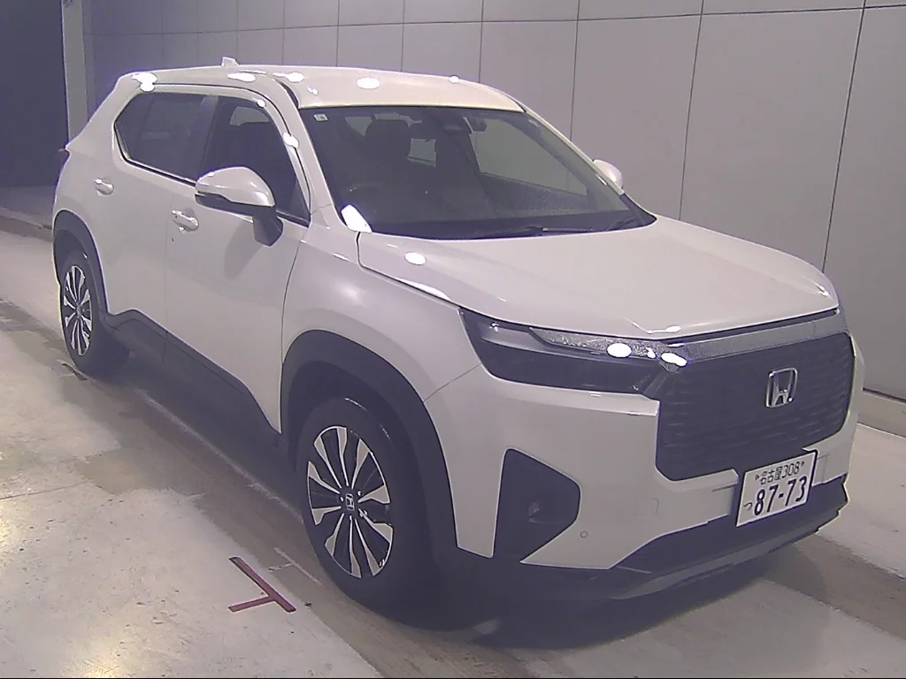 Honda WR-V DG5 2026