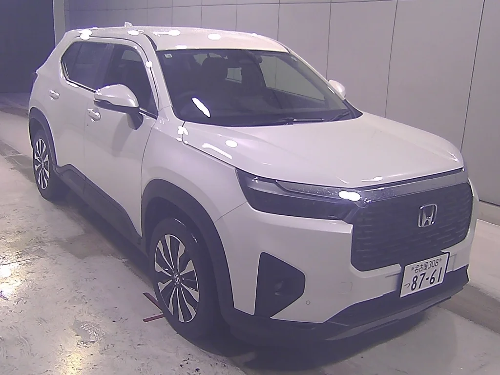 Honda WR-V DG5 2026