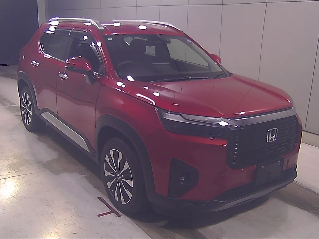 Honda WR-V DG5 2024