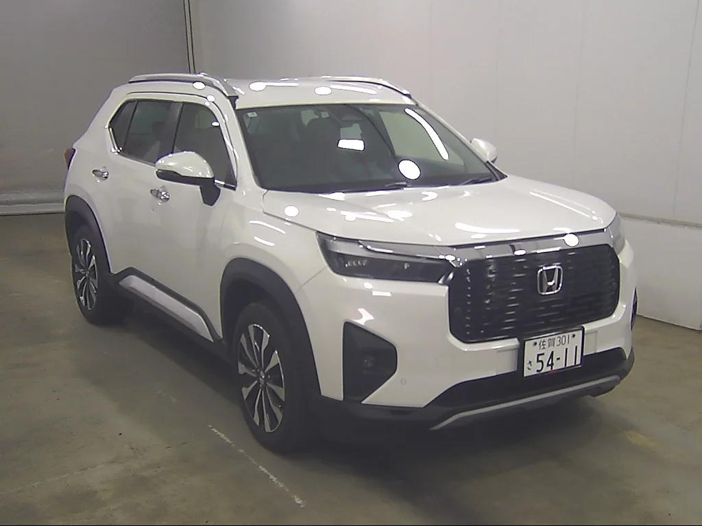 Honda WR-V DG5 2025