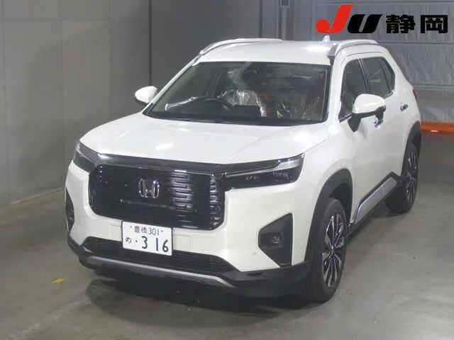 Honda WR-V DG5 2026