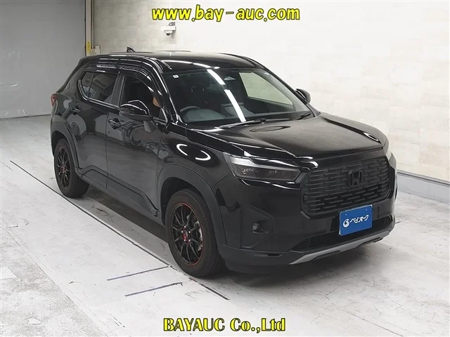 Honda WR-V DG5 2024