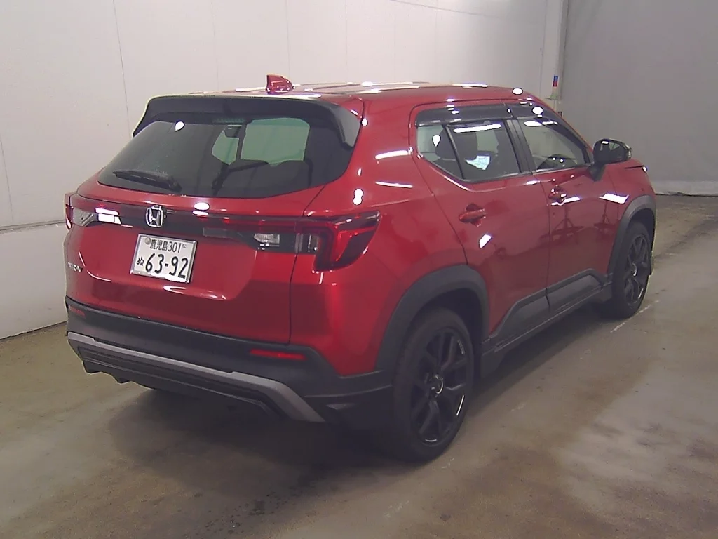 Honda WR-V DG5 2025