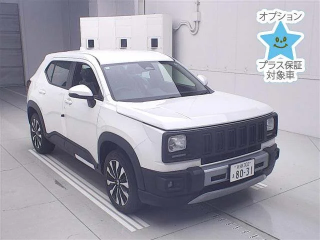Honda WR-V DG5 2024