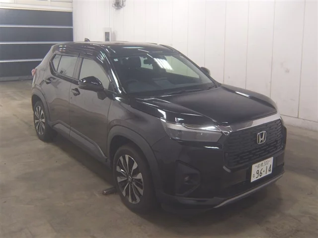 Honda WR-V DG5 2024