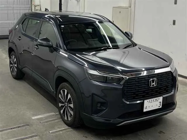 Honda WR-V DG5 2024