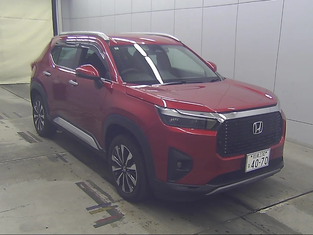 Honda WR-V DG5 2024