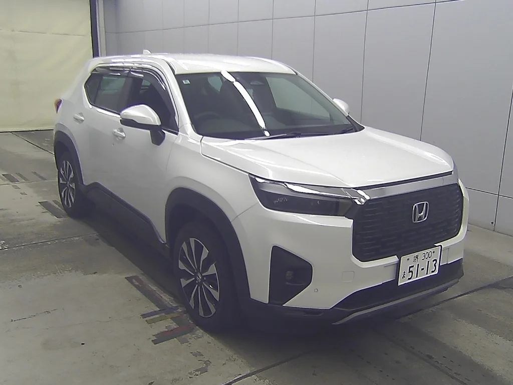Honda WR-V DG5 2024