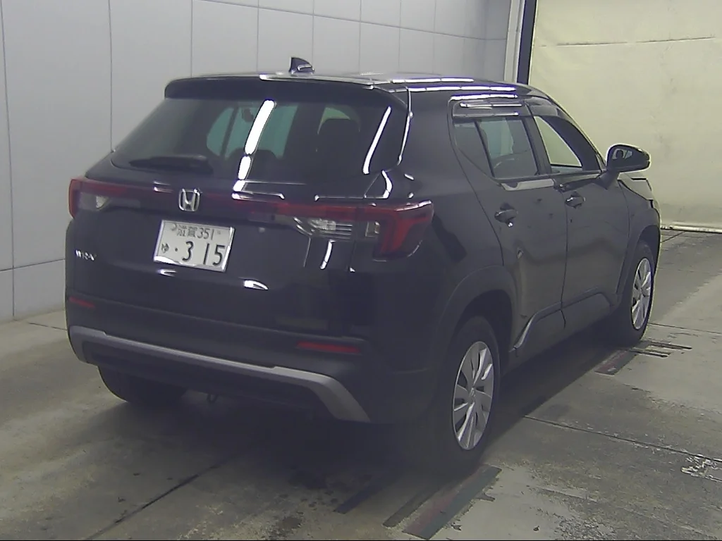 Honda WR-V DG5 2024