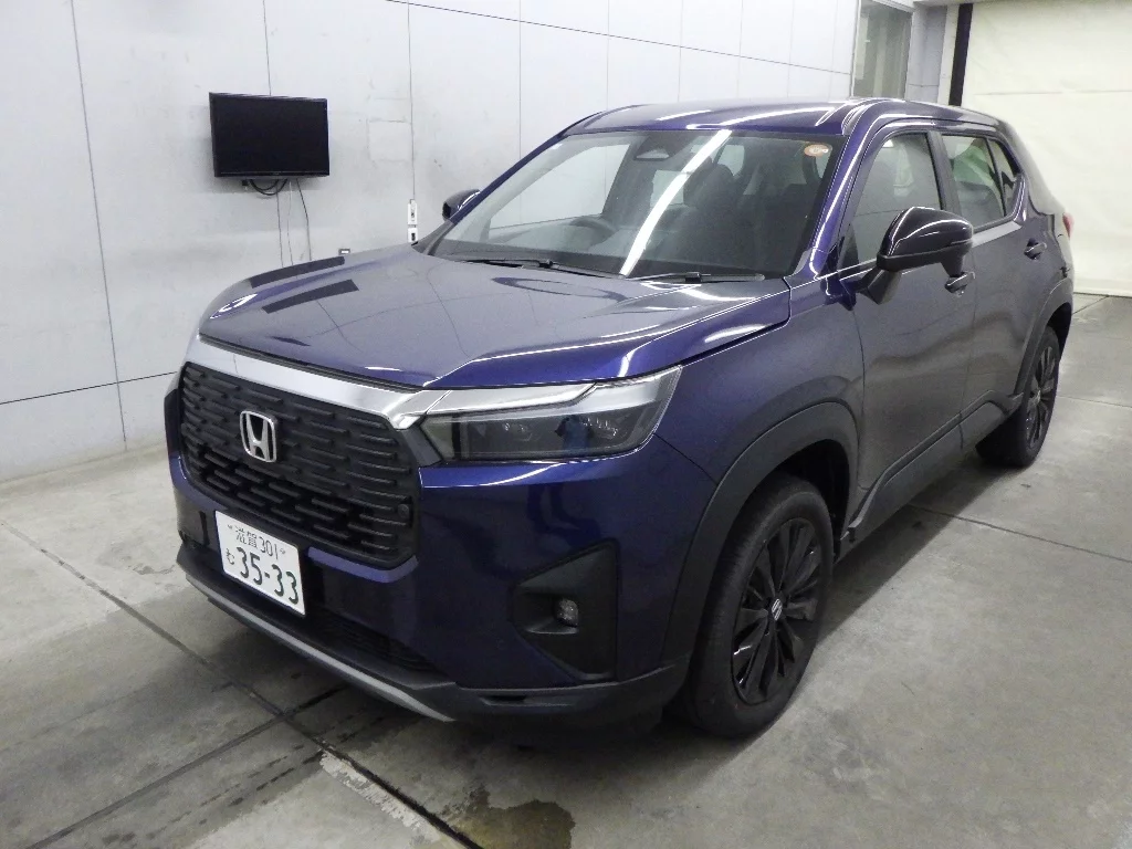 Honda WR-V DG5 2025