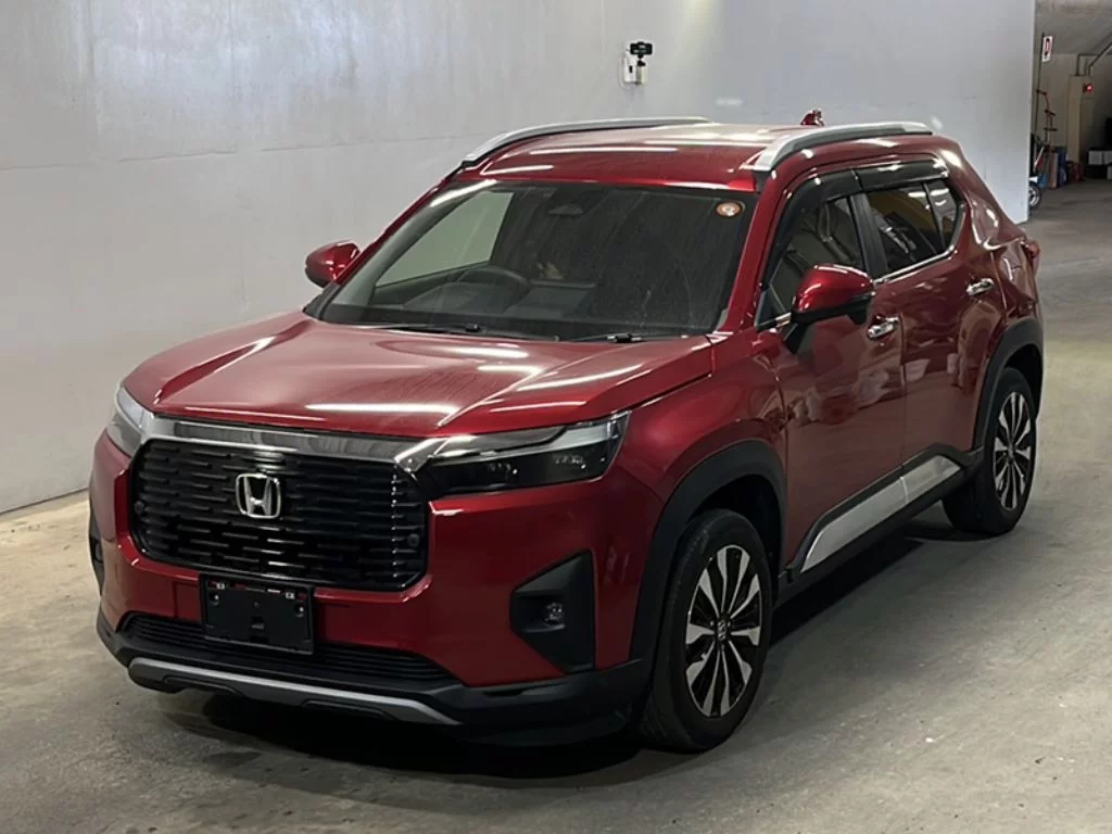 Honda WR-V DG5 2024