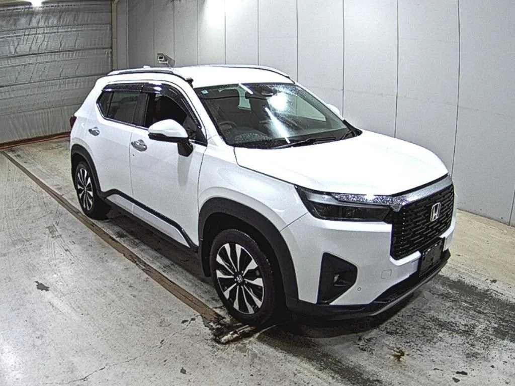 Honda WR-V DG5 2024