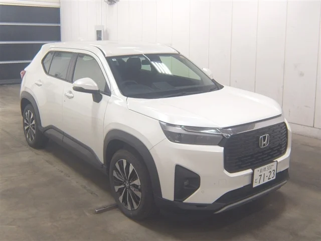Honda WR-V DG5 2025