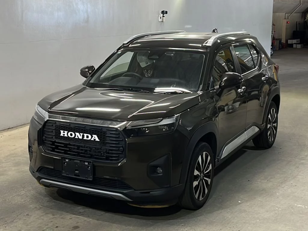 Honda WR-V DG5 2024