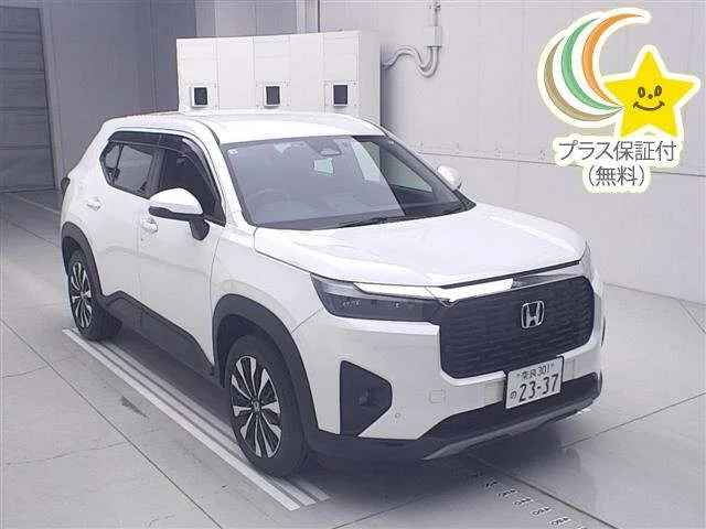 Honda WR-V DG5 2026