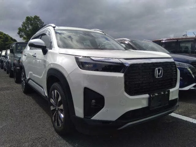 Honda WR-V DG5 2024