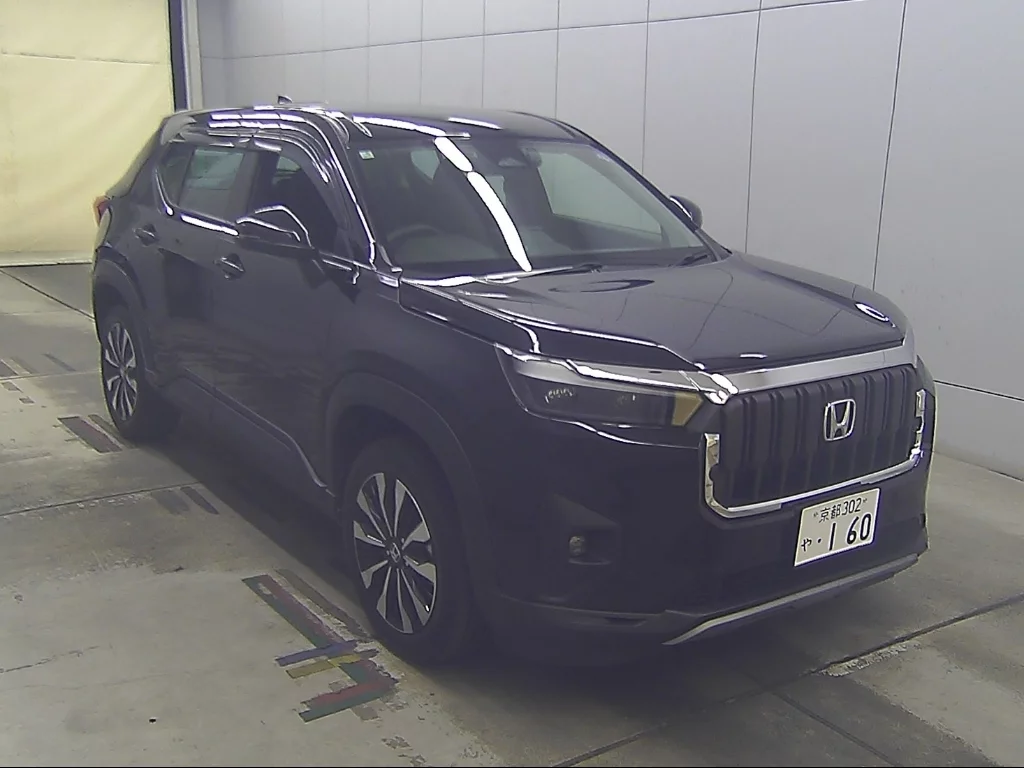 Honda WR-V DG5 2025