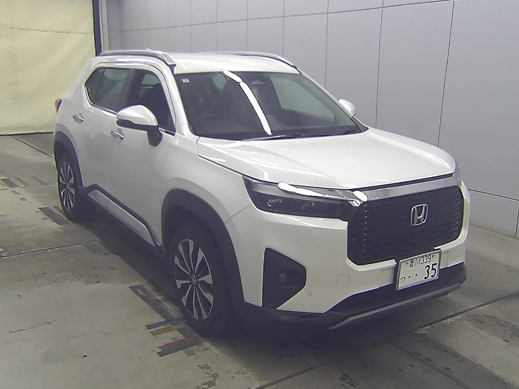 Honda WR-V DG5 2024