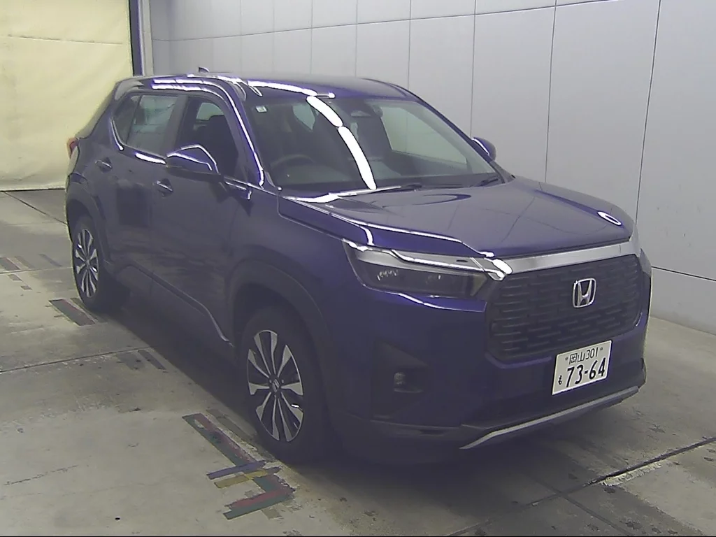 Honda WR-V DG5 2025