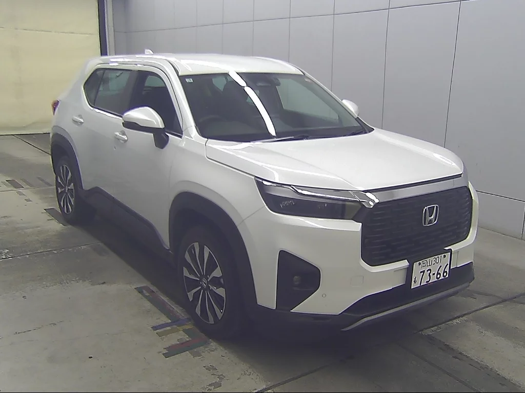 Honda WR-V DG5 2025