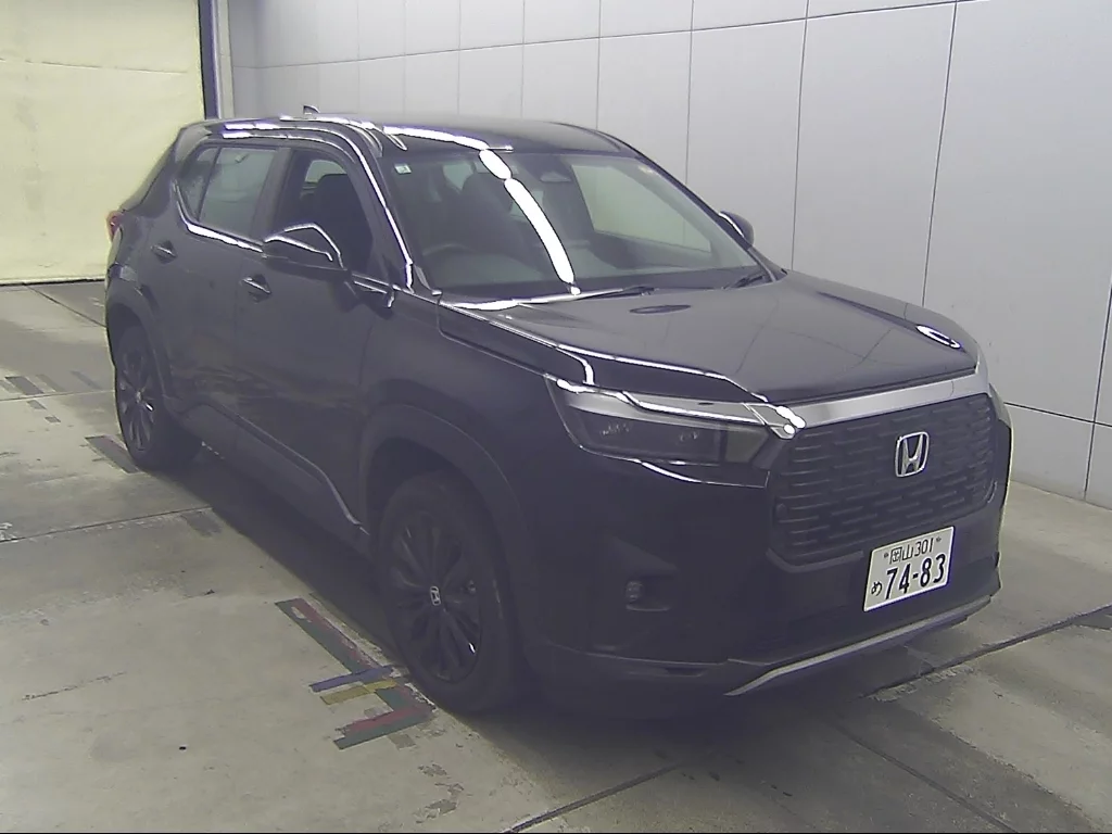 Honda WR-V DG5 2025