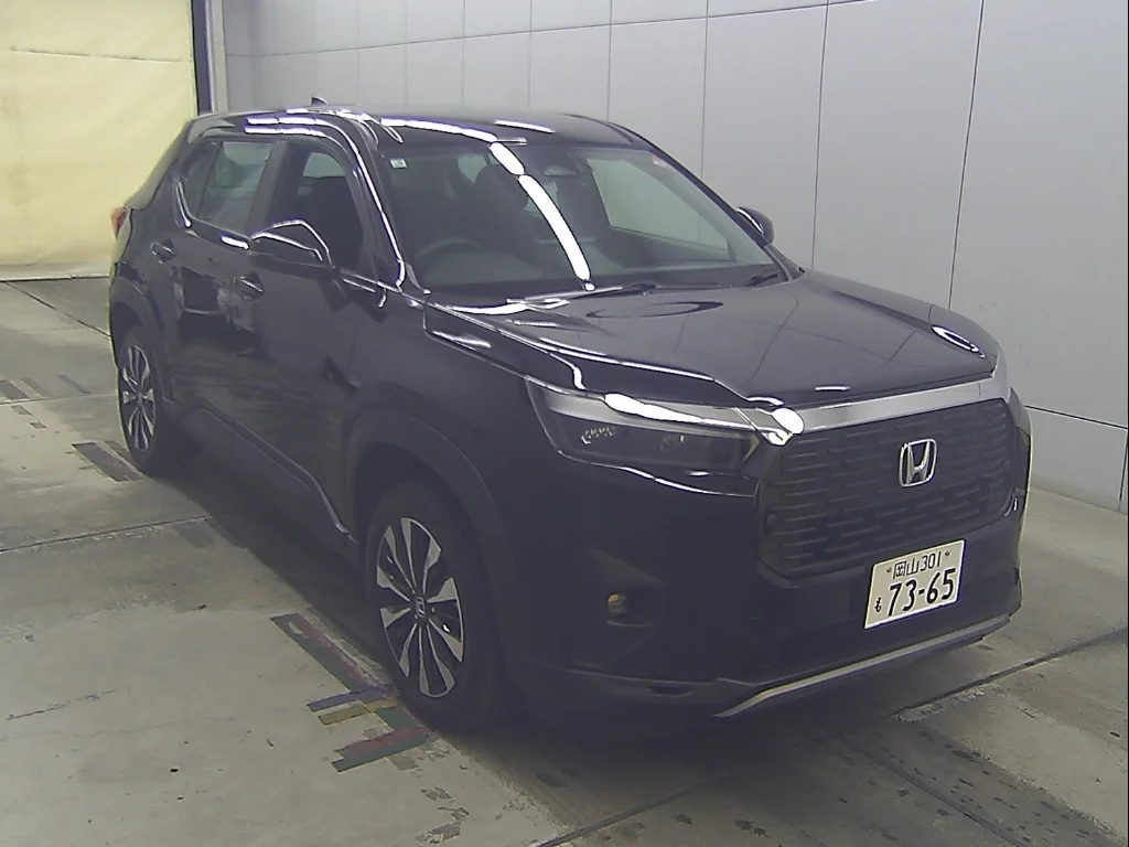 Honda WR-V DG5 2025