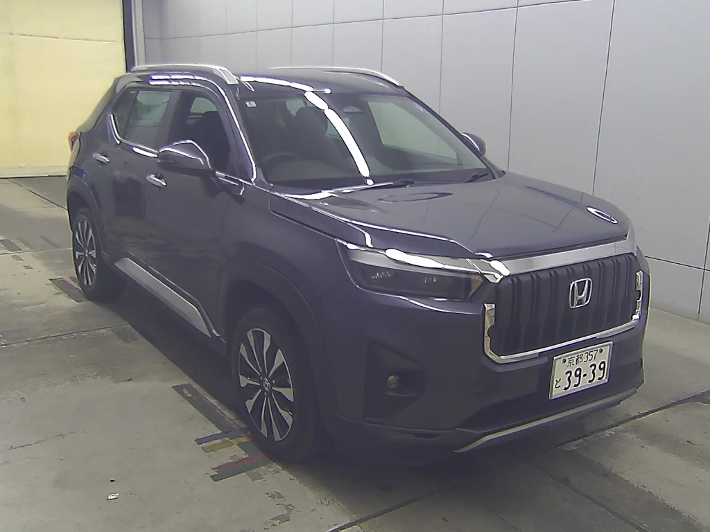 Honda WR-V DG5 2024