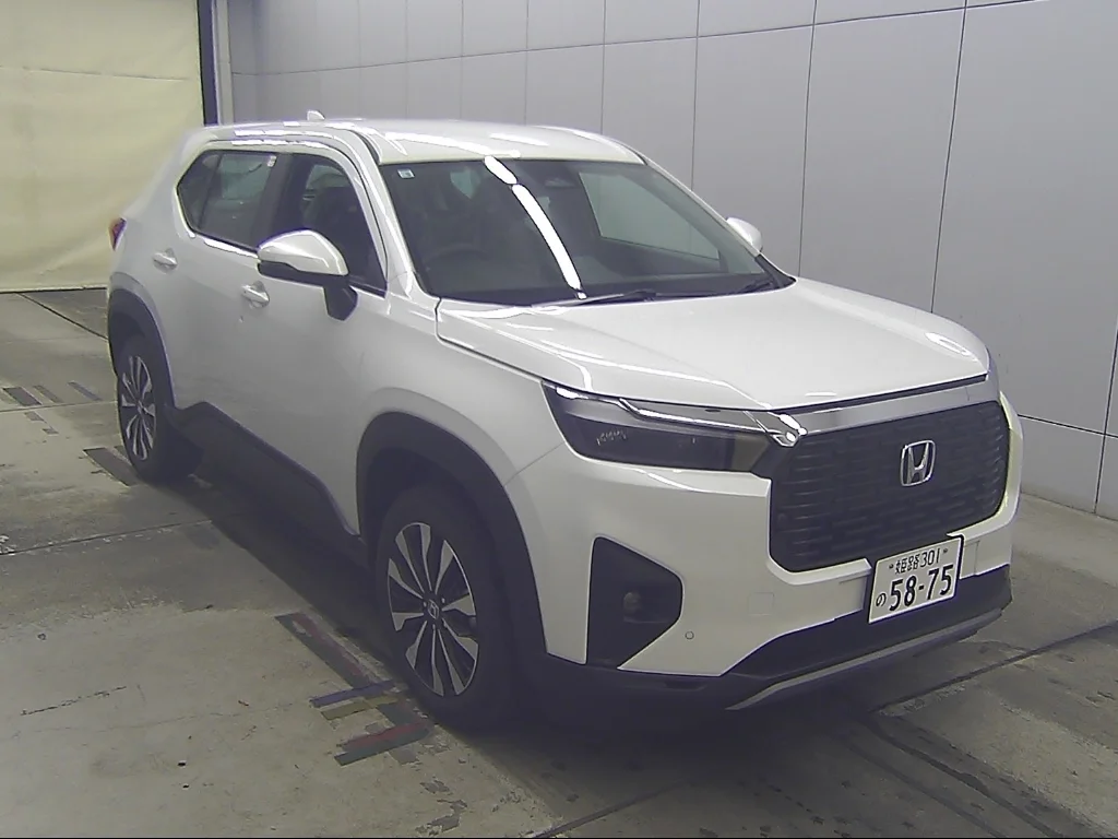 Honda WR-V DG5 2026