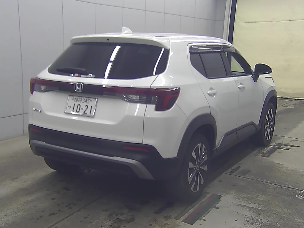 Honda WR-V DG5 2025