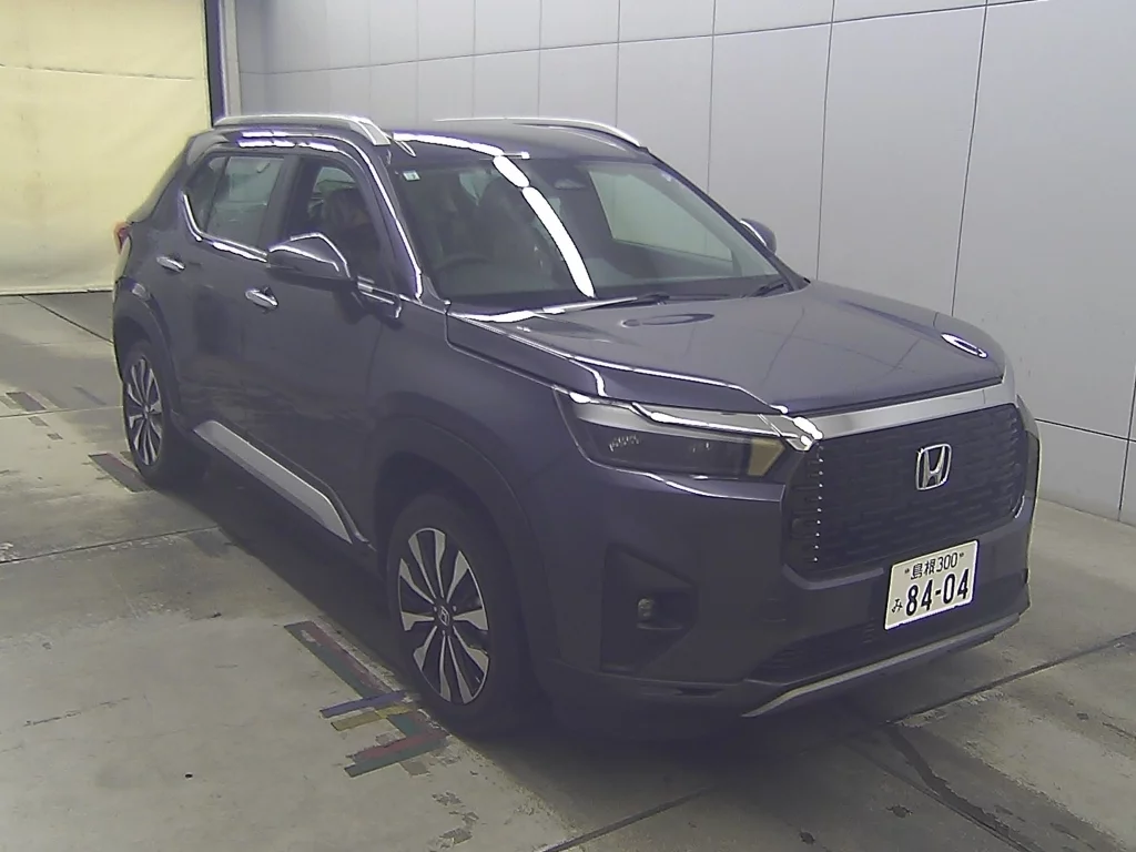 Honda WR-V DG5 2026