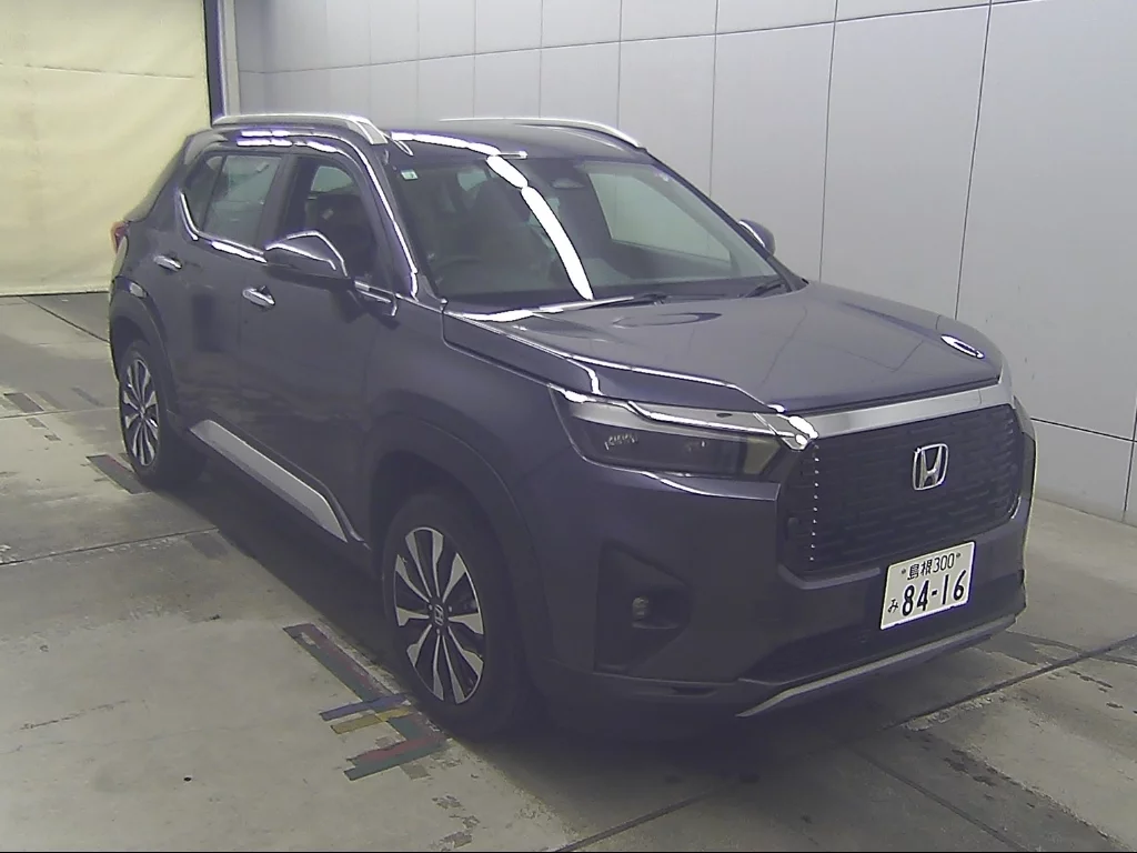 Honda WR-V DG5 2026