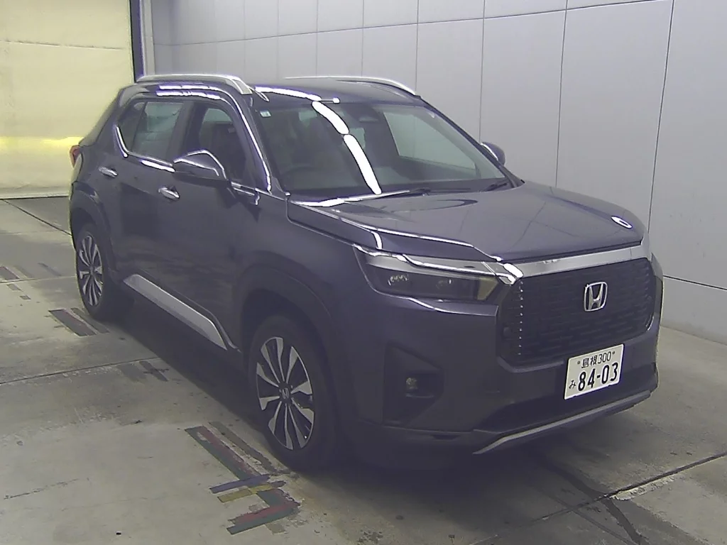 Honda WR-V DG5 2026
