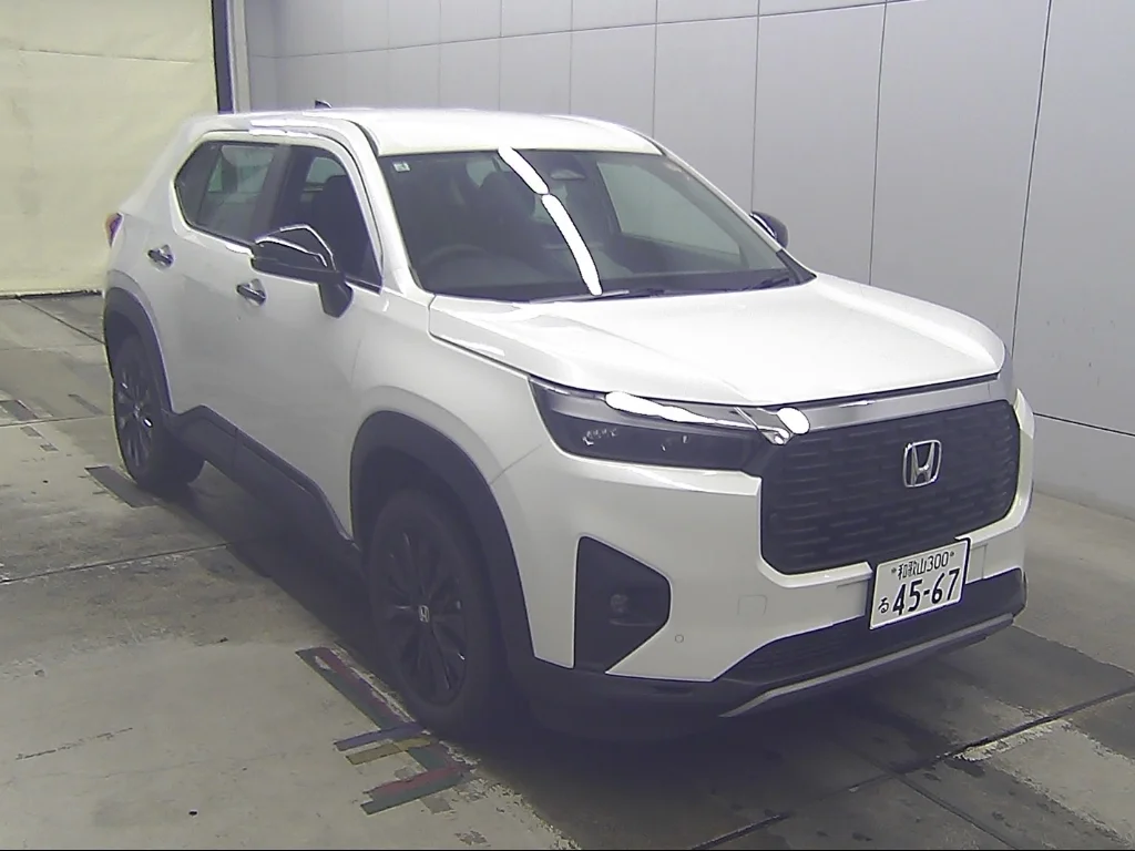 Honda WR-V DG5 2025