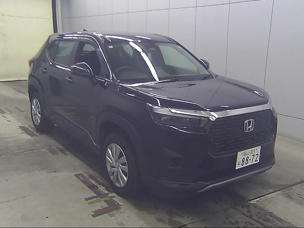 Honda WR-V DG5 2024