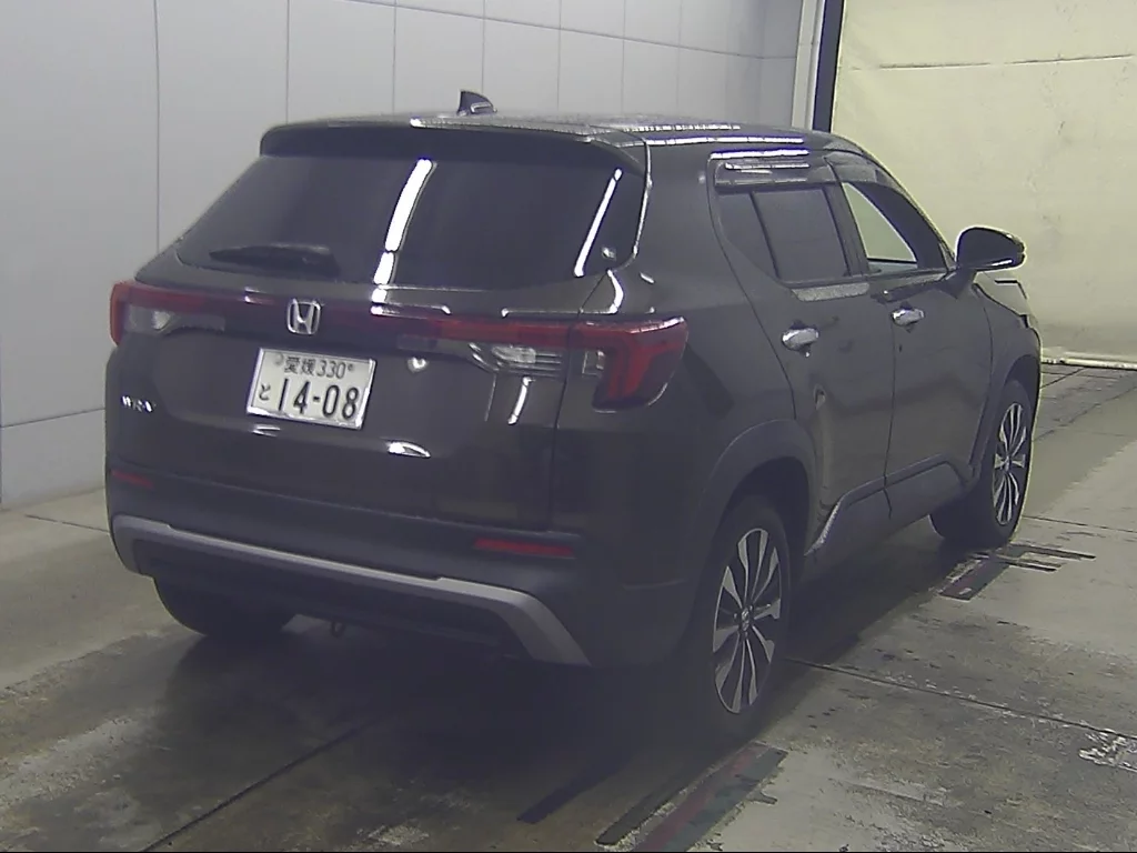 Honda WR-V DG5 2024