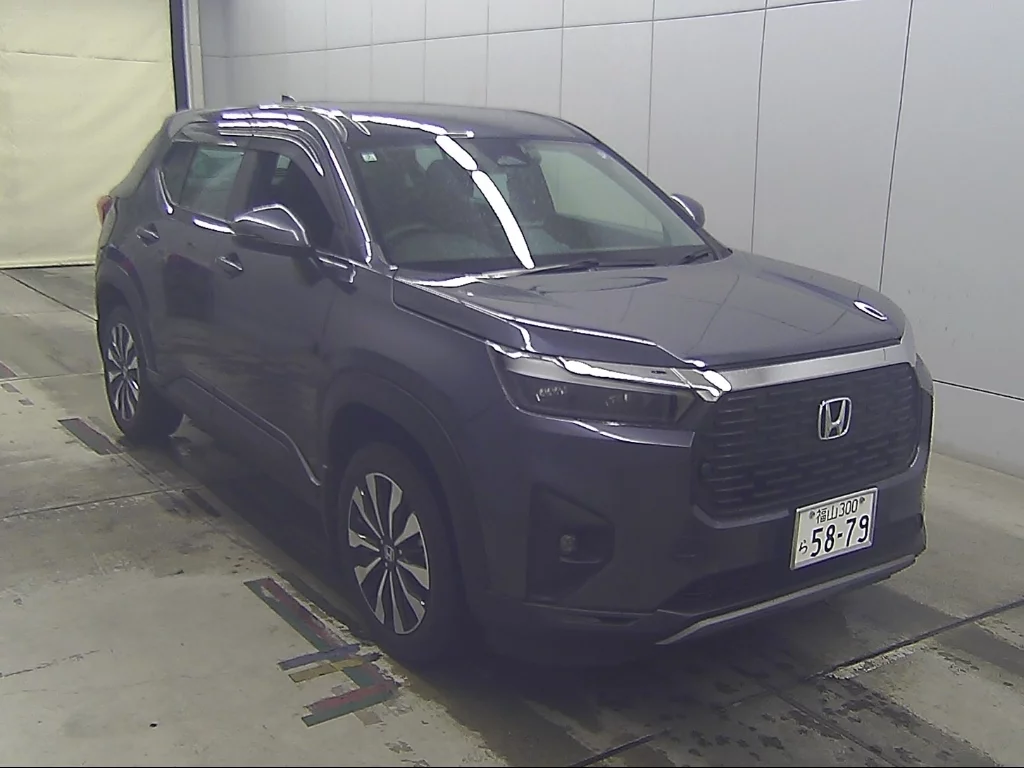Honda WR-V DG5 2024