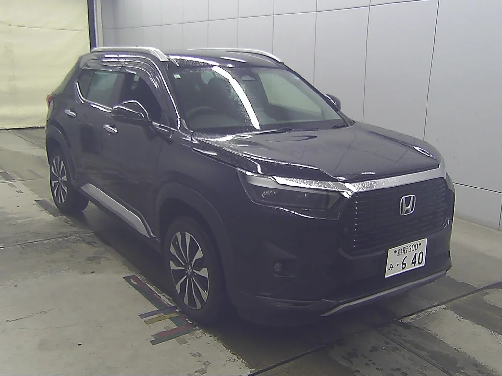 Honda WR-V DG5 2024
